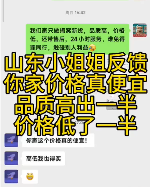 山东小姐姐找我家购买魔王松鼠，说我家价格比外边低一半，品质高一半！！-易客萌宠官网