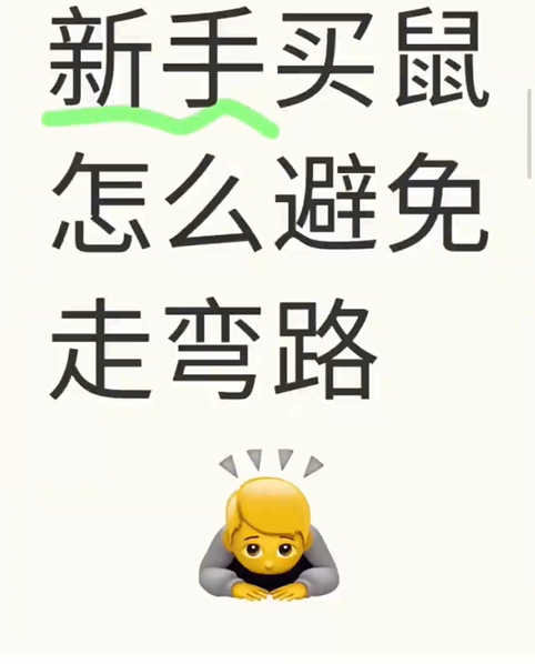福建小姐姐在小红书给易客萌宠写了一篇文章（新手买鼠怎么避免走弯路），满满的都是高评价。-易客萌宠官网